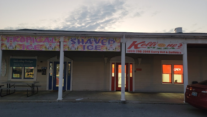 Kellione's Pizza